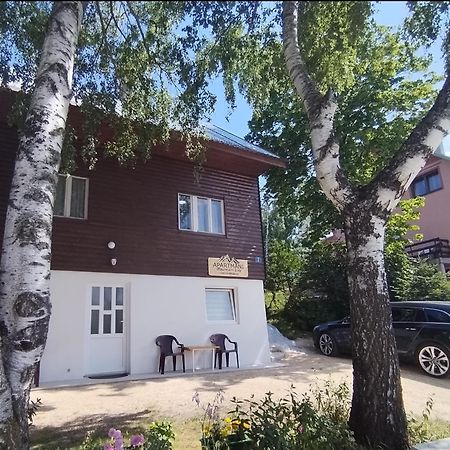 Mountain Life Apartman Žabljak Kültér fotó