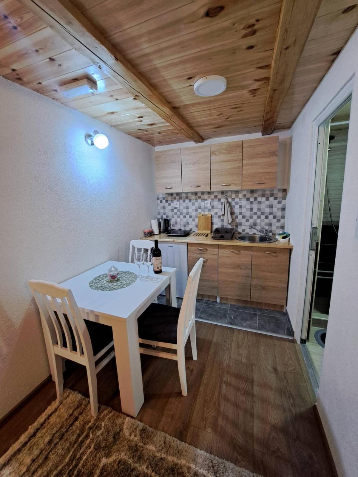 Mountain Life Apartman Žabljak Kültér fotó