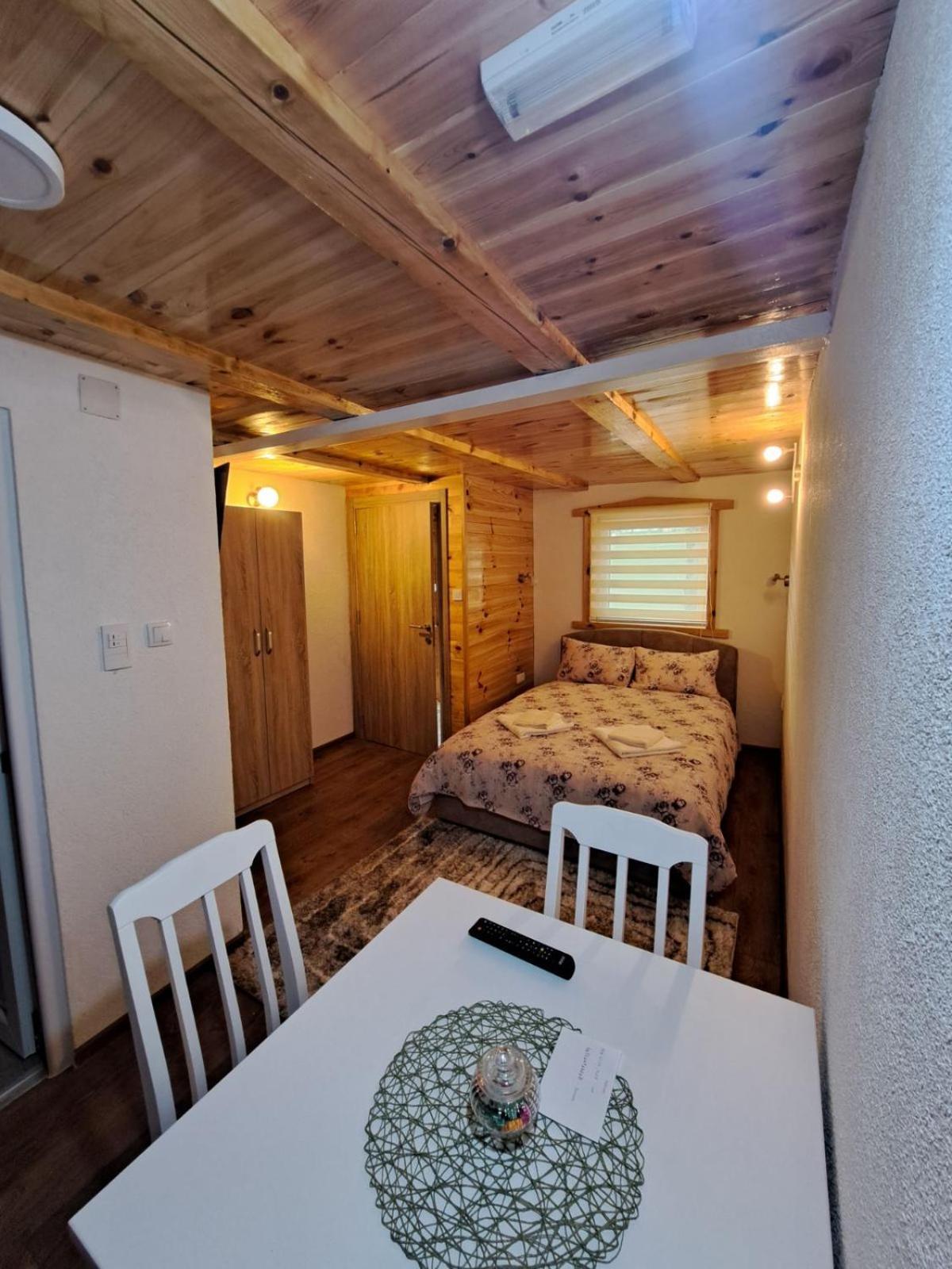 Mountain Life Apartman Žabljak Kültér fotó