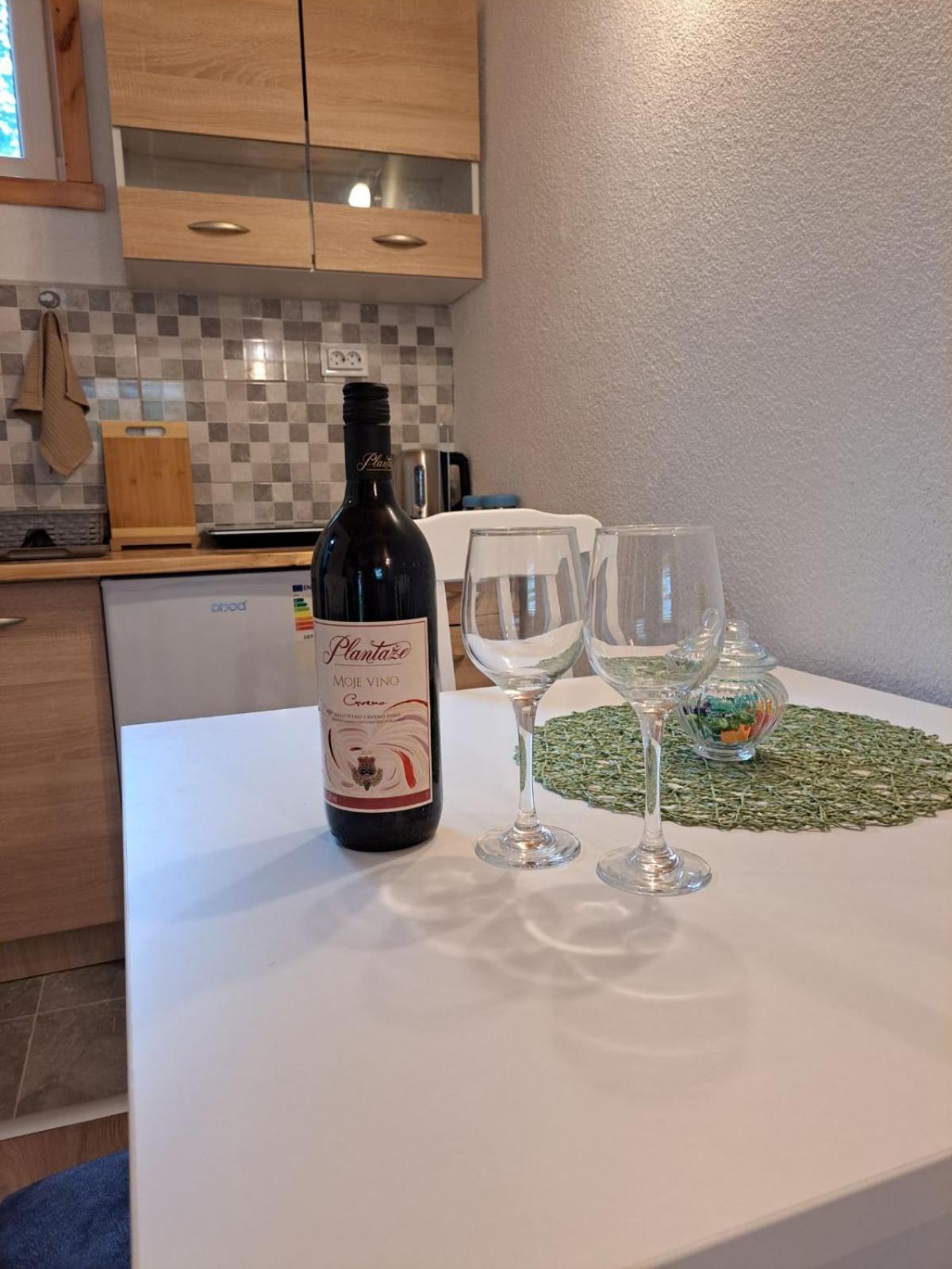 Mountain Life Apartman Žabljak Kültér fotó