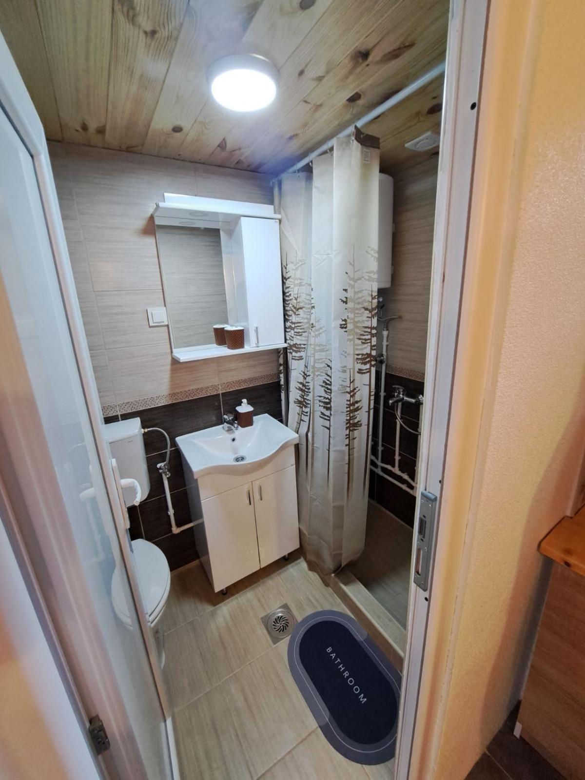Mountain Life Apartman Žabljak Kültér fotó
