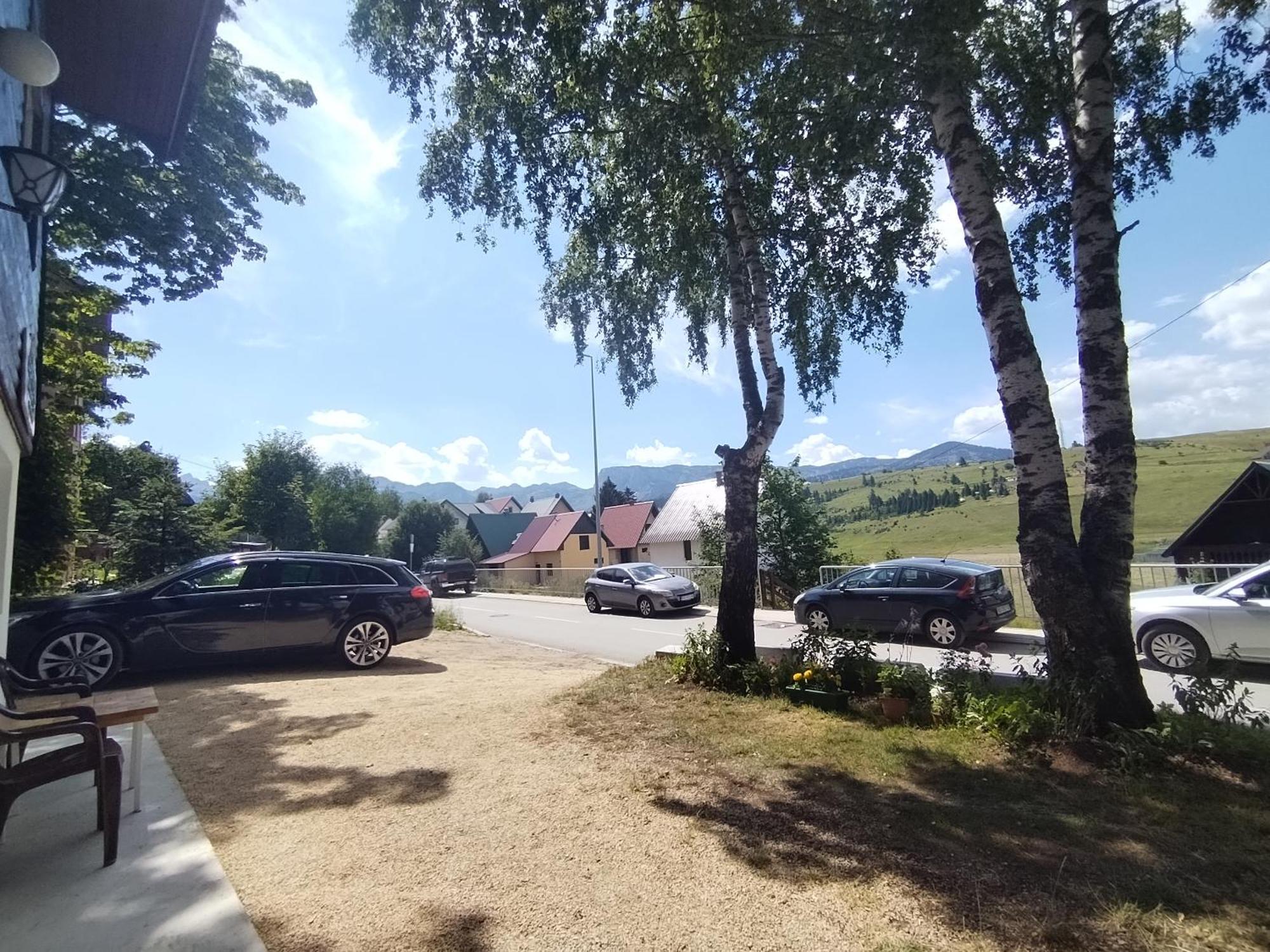 Mountain Life Apartman Žabljak Kültér fotó
